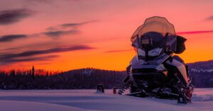 snowmobile safety tips