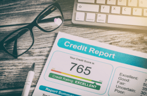 Credit score