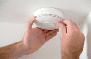 smoke alarm