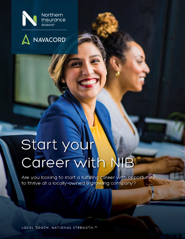 Start your Career with NIB